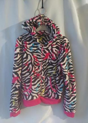 Тепленька меховушка