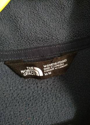 Флисовая кофта, женская флиска, флис от the north face tnf polartec3 фото