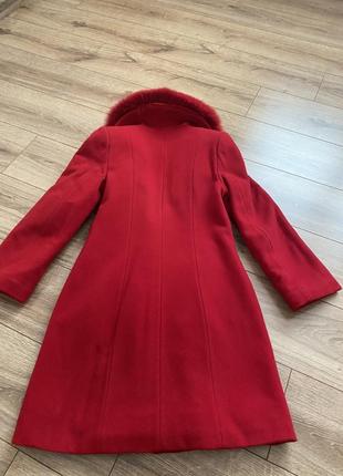 Женское пальто размер s