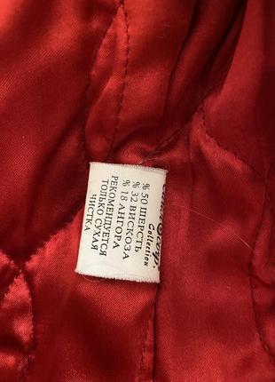 Женское пальто размер s