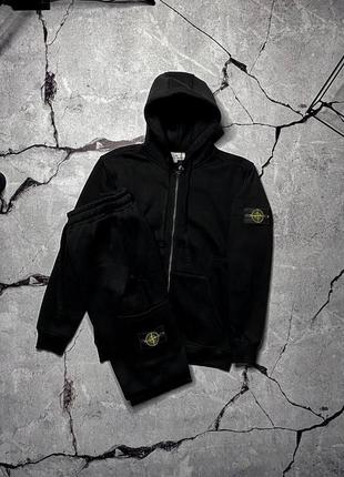 Зимний костюм stone island2 фото