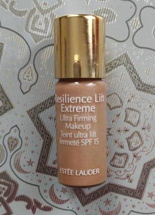 Антивозрастной тональный крем с эф. лифтинга estee lauder resilience lift extreme radiant lifting ma