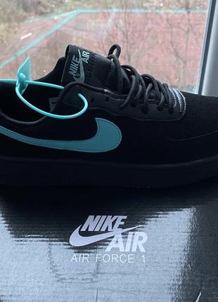 Nike air force 1 tiffany style