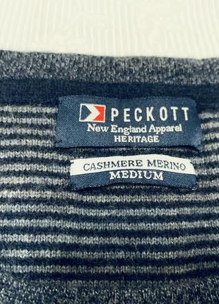 Peckott кашеміровий светр2 фото