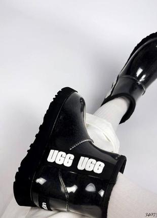 Валянки силікон/ жіночі ugg зимові6 фото