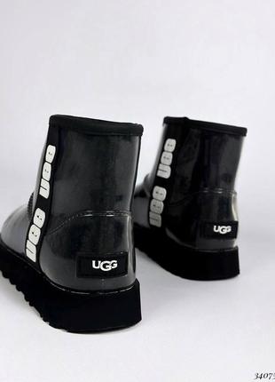 Валянки силікон/ жіночі ugg зимові2 фото