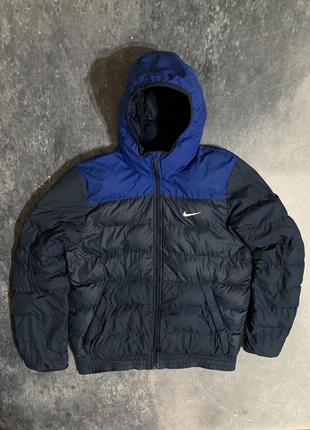 Пуховик куртка мужская nike acg tnf