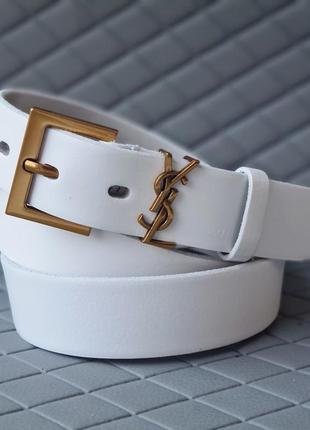 Женский ремень уsl кожа