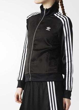 Женская оригинальная спортивная кофта adidas