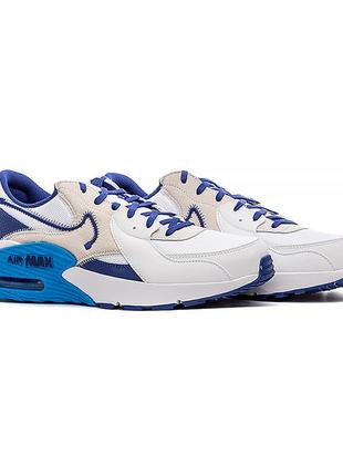 Чоловічі кросівки nike air max excee різнобарвний 44 (7ddz0795-100 44)5 фото