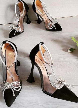 Праздничные туфли