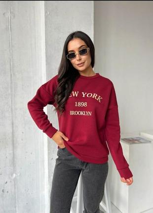 Великолепная толстовка на флисе !