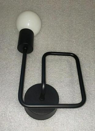 Бра у стилі лофт