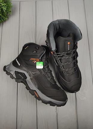 Черевики на зиму