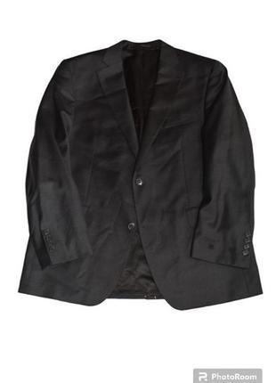Мужской деловой пиджак большого размера 56-58 tcm tchibo нитевичка
