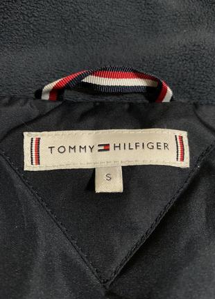 Пуховик куртка парка женская Tommy hilfiger8 фото