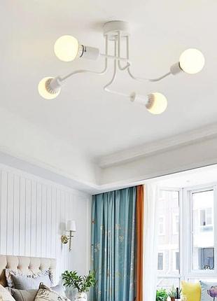 Люстра лофт