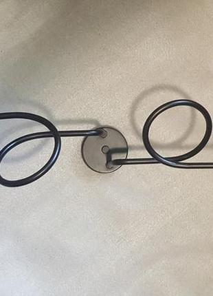 Люстра на 2 лампи