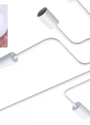 Люстра у стилі лофт6 фото