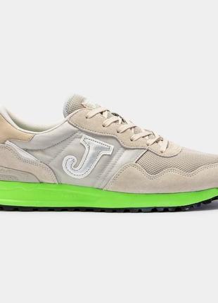 Мужские кроссовки joma c.367 men 2225 зелений 44 c367s2225 44