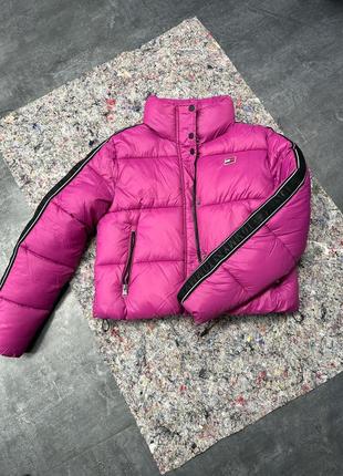 Крута брендова куртка tommy hilfiger