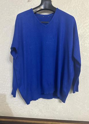 Кофта💙батал