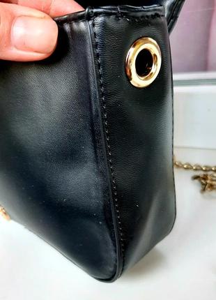 Стильная сумка cross-body zara.10 фото