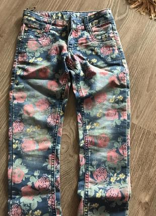 Літні джинси