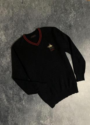 Свитер кофта мужская uspa cups polo ralph lauren