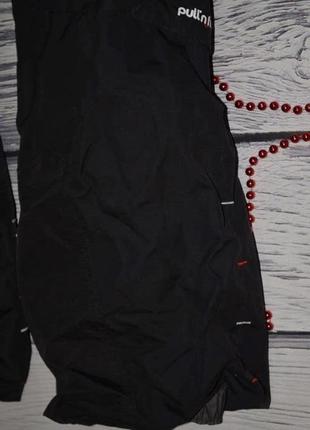 Xs - s фирменный зимний полукомбинезон лыжные термо штаны германия5 фото