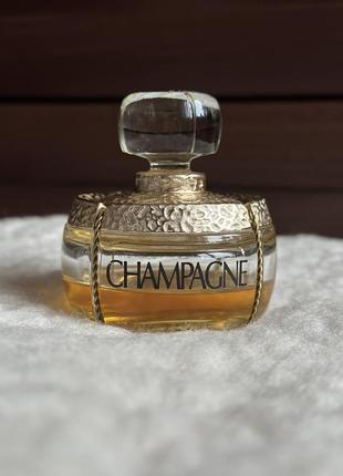 Ysl yves saint laurent champagne туалетная вода винтаж 50 мл