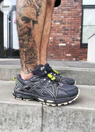 Чоловічі кросівки asics gel-kahana 8 люкс якість