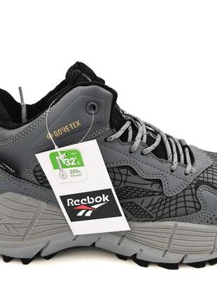 Reebok zig kinetica 2,5 edge gore-tex cordura