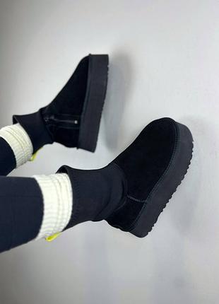 Женские ugg classic dipper люкс качество