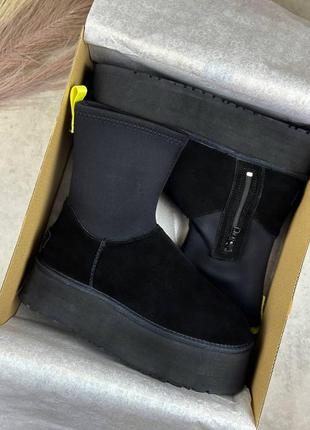 Женские ugg classic dipper люкс качество