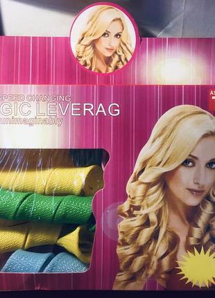 Бігуді magic leverag