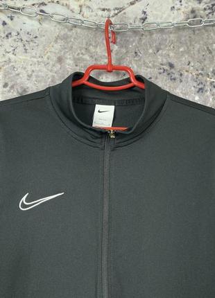 Мужская крутая оригинальная спортивная кофта nike размер xl2 фото