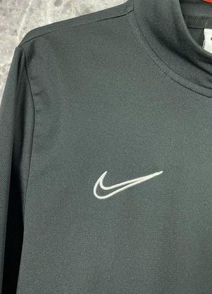 Мужская крутая оригинальная спортивная кофта nike размер xl4 фото