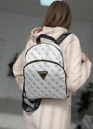 Жіночий рюкзак guess люкс якість