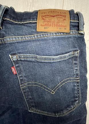 Мужские джинсы levi's 5114 фото