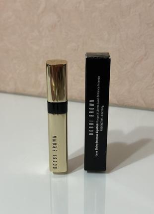Помада bobbi brown - shine intense