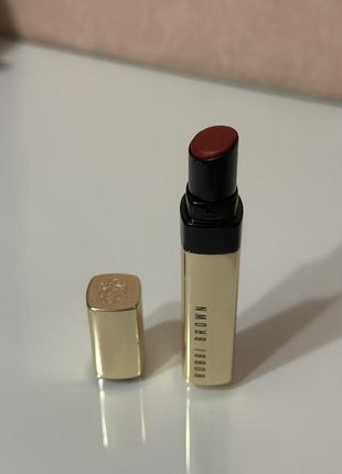 Помада bobbi brown - shine intense4 фото