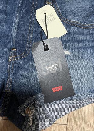 Шорти levi’s2 фото