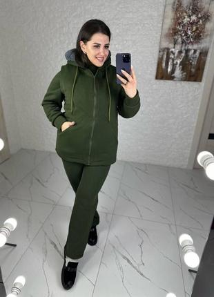 Костюм-трійка турецька тринитка піньє