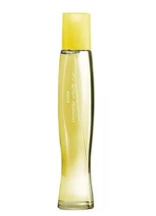 Туалетна вода summer white rio, 50ml