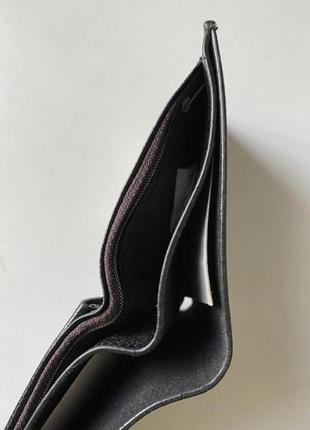 Новый кожаный мужской кошелёк портмоне3 фото