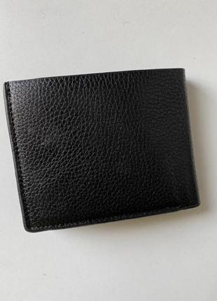 Новый кожаный мужской кошелёк портмоне4 фото