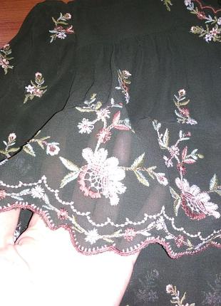 Сорочка  zara 2