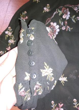 Сорочка  zara 4