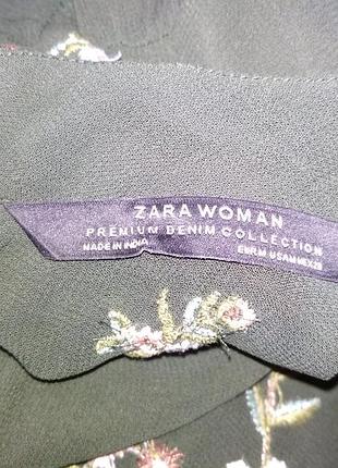 Сорочка  zara 6